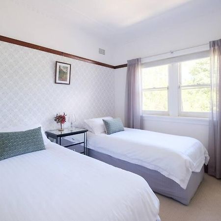 Falls Road Styled Art Deco Sleeps 6 Town Centre Katoomba Esterno foto